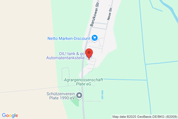 OIL! tank & go Automatentankstelle