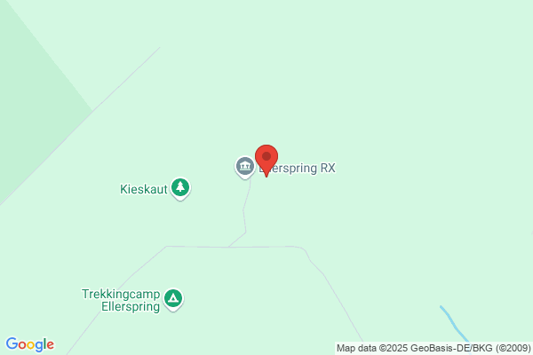 Forstrevier Ellerspring