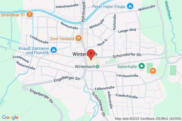 Evangelische Kirchengemeinde Gebroth-Winterburg