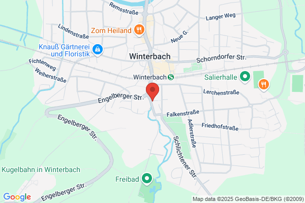 Bundesgeschäftsstelle Berufsverband HEP