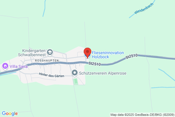 Fliesenparadies Holzbock