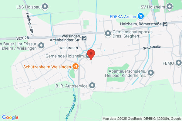 Gemeinde Holzheim