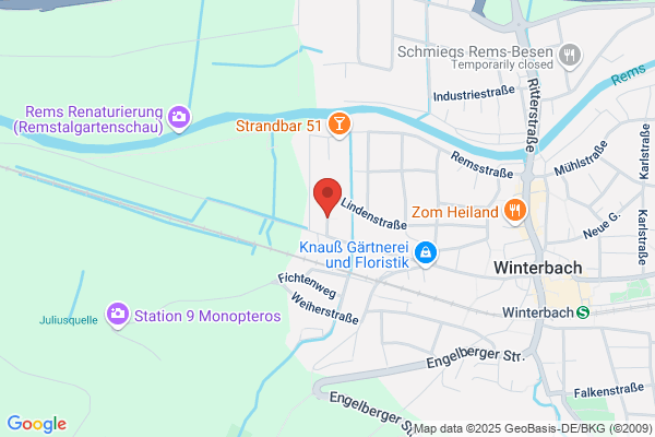 Hamatrol Inh. Berger, Hildegard