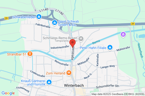 Kachelofen u. Luftheizungsbau Honold