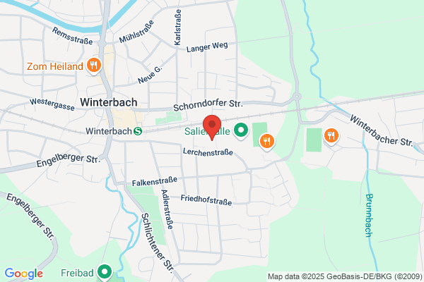 Sportheim Mönstetten Sportanlage SCM