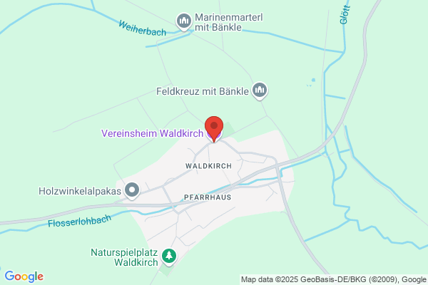 Vereinsheim Waldkirch