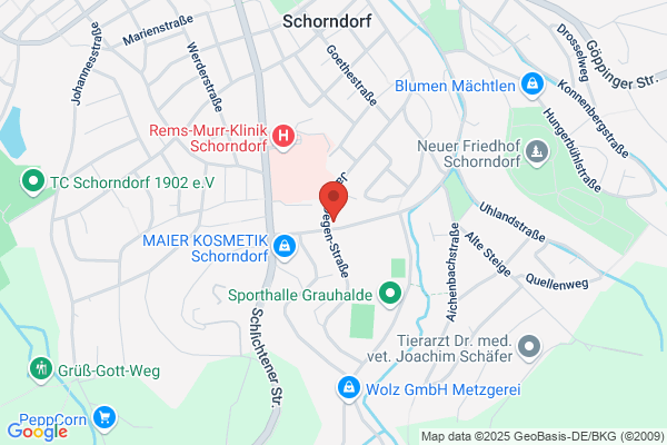 Schulkindergarten für Körperbehinderte