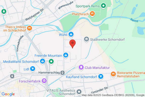 Tanzhaus Schorndorf
