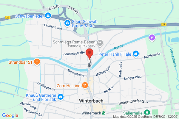 Esso Tankstelle Werner Rieker
