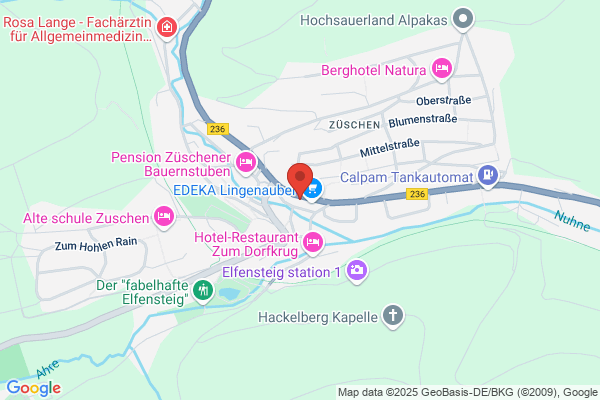 Touristinformation