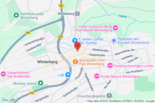 TAKKO FASHION Winterberg