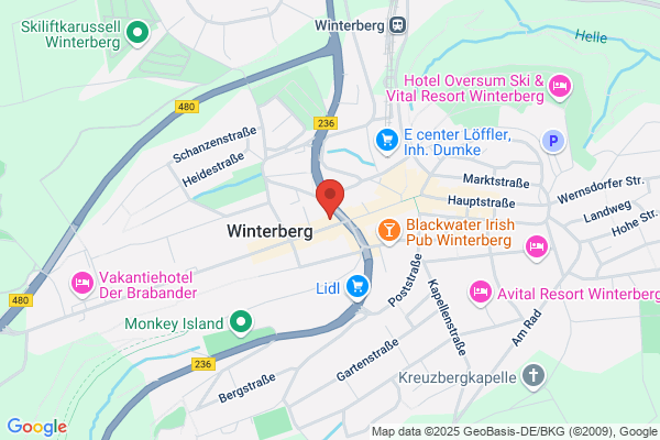 Route 19 Mode für junge Leute