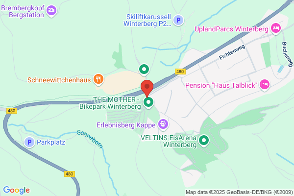 Campingplatz Winterberg