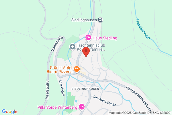 Ferienwohnung Sauerland