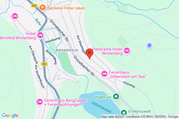 Seeblick25.de - Ferienwohnungen