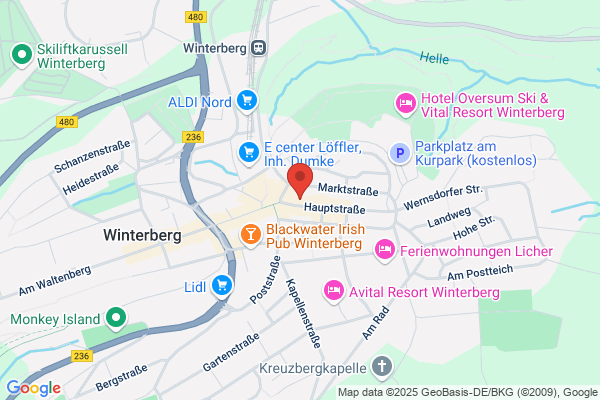KüchenTreff Winterberg - Wolfgang Rötz
