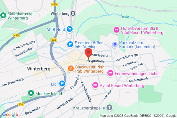 VON POLL IMMOBILIEN Winterberg