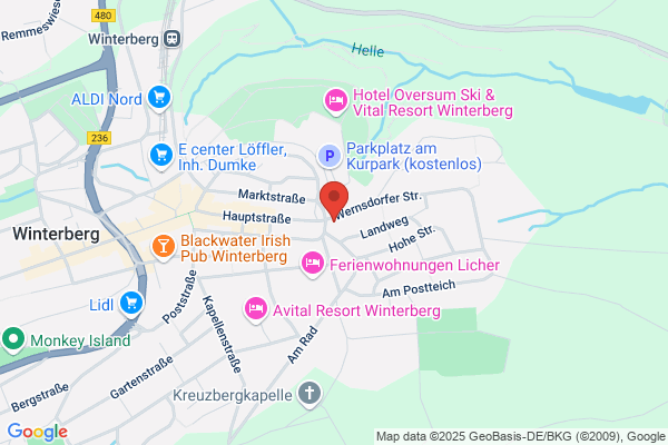 WBS TRAINING Winterberg