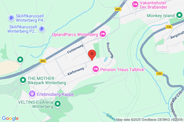 Deutsche Rentenversicherung Knappschaft-Bahn-See Bildungsstätte Haus Winterberg