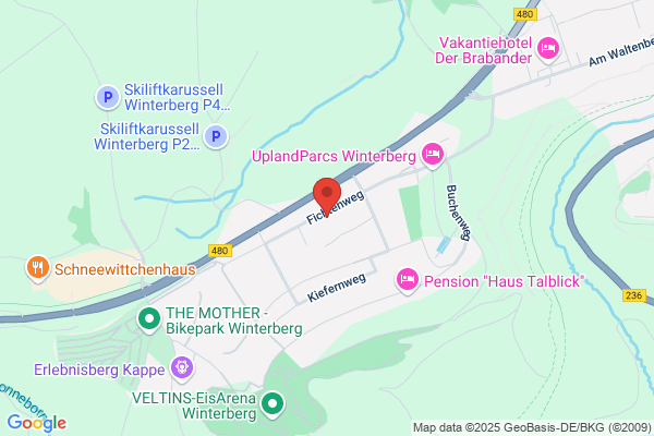 Halbe B. SAUERLAND-SERVICE-CENTER