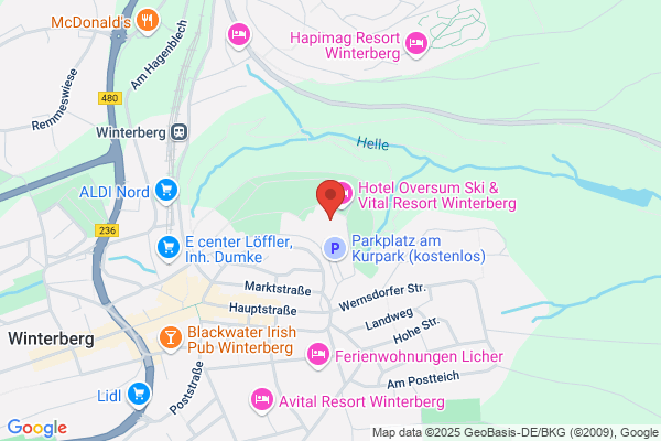 Hallen-und Freibad Winterberg
