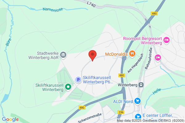Kromschröder G. AG Erholungsheim f. Werksangehörige