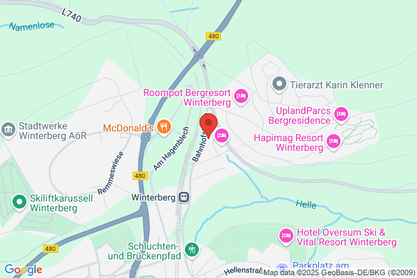 Landesbetrieb Wald und Holz NRW Forstbetriebsbezirk Günninghausen