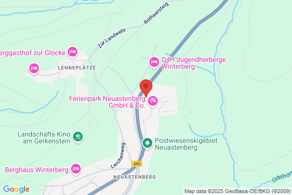 Kartbahn KARTFUN