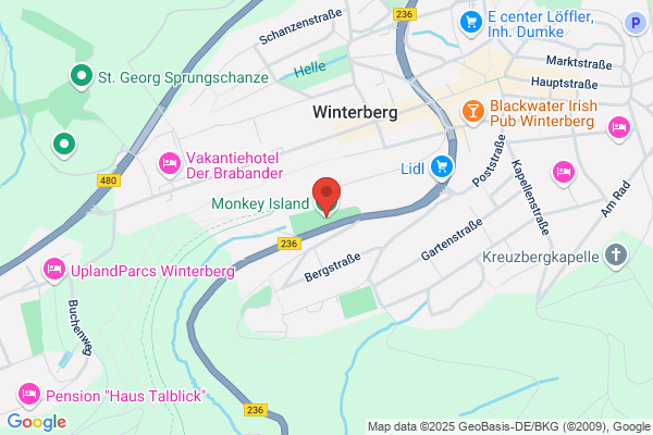 Kinderspass Kinderfreizeiten, Meyers