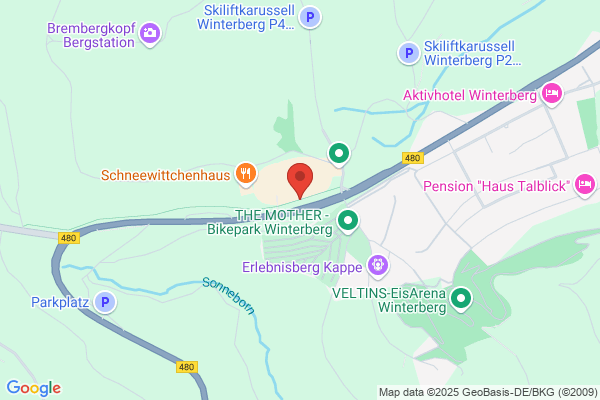 Kletterwald Winterberg