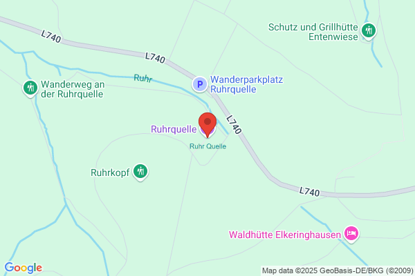 Ruhrquellenhütte Inh. Joachim Wahle