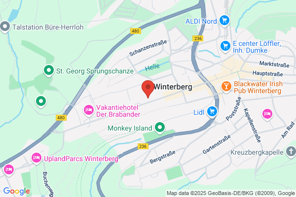 Benny's Kartoffelkiste