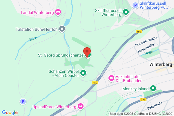 Schanzentreff