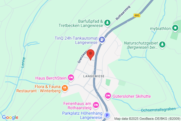 Pension Langewiese