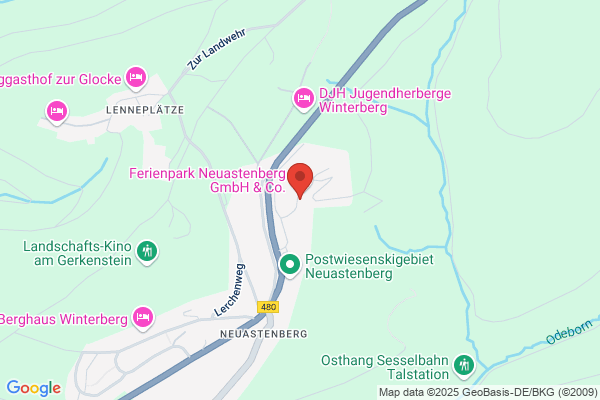 Aparthotel Sauerland