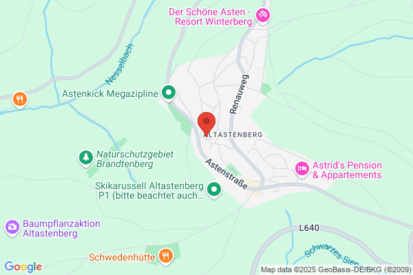 Berghotel Astenkrone