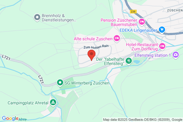 Landhaus Pension Voß