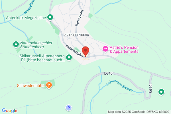Landhotel Altastenberg