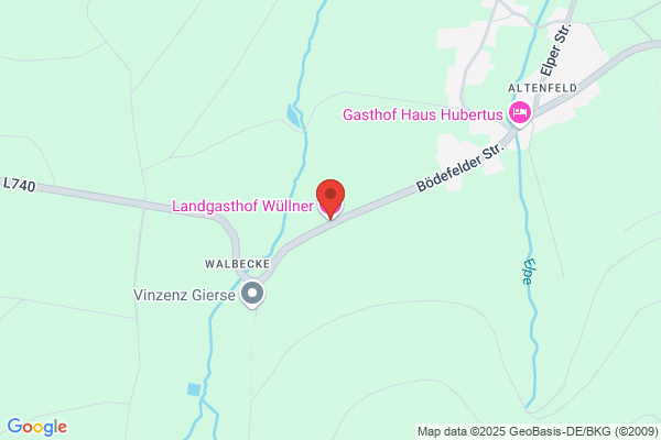 Wüllner Landgasthof