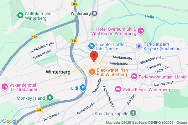 Hotel Hessenhof
