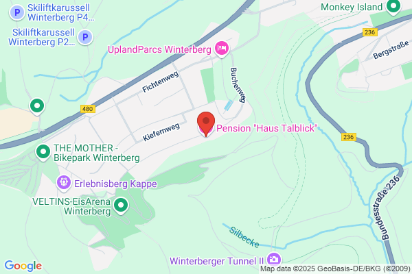 Pension Haus Talblick de Groot