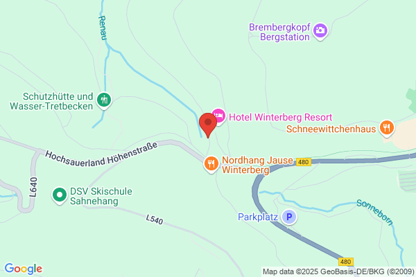 Waldhaus Hochsauerland