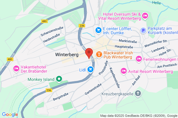 Tagesgruppe Jugendhilfe Olsberg