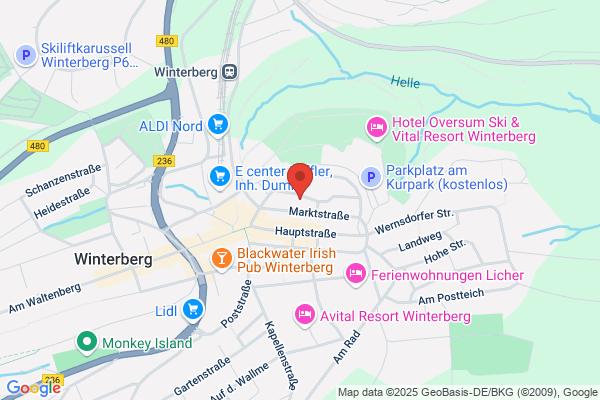 Pfarramt Winterberg