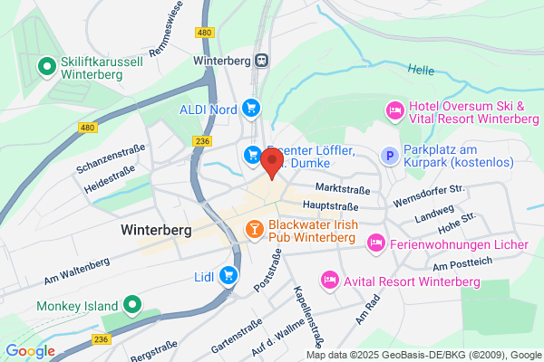 AOK NordWest - Kundencenter Winterberg