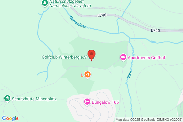 Golfclub Winterberg