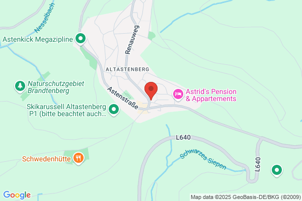 Skischule Kahler Asten, L. Korte Skilift Kapellenhang