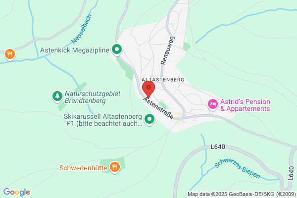 Lua's Skiverleih