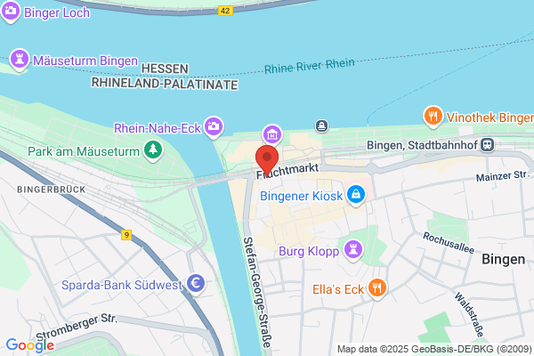 Sparkasse Rhein-Nahe