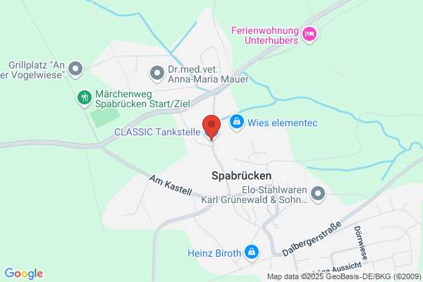 CLASSIC Tankstelle